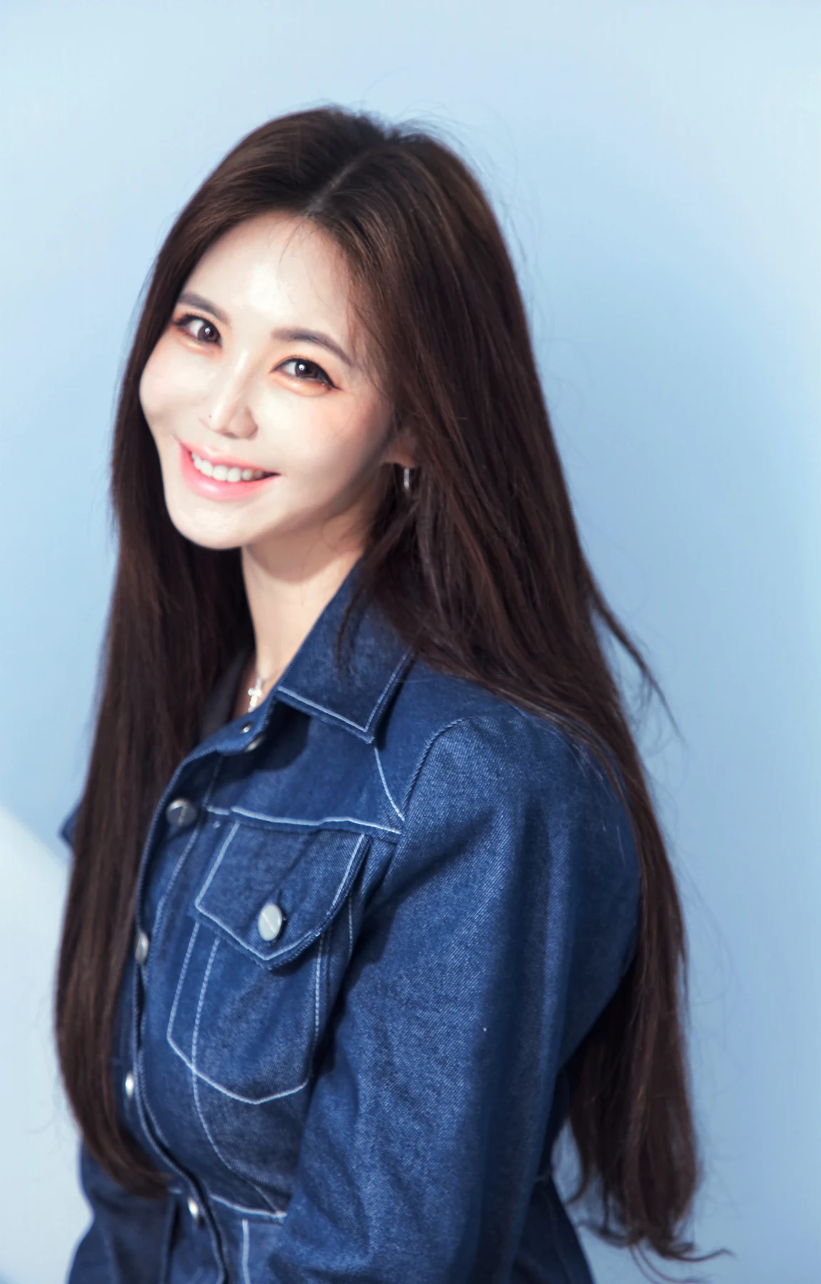 강예빈 셀럽 라이브