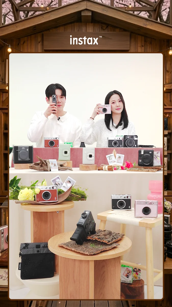 인스탁스 라이브 방송